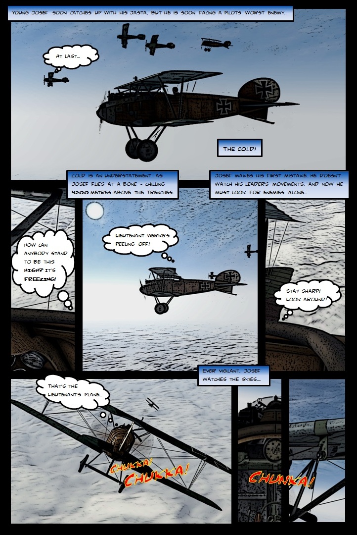 Aces at war - webcomics, comic book heroes, comic book artist, online comic book, new comics