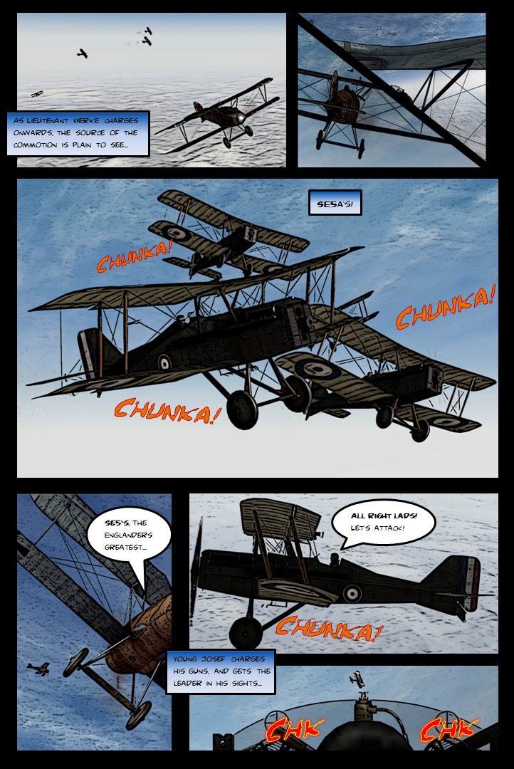 Aces at war - webcomics, webcomic, comic book, free comics, comic book reader, comic book heroes, comics marvel