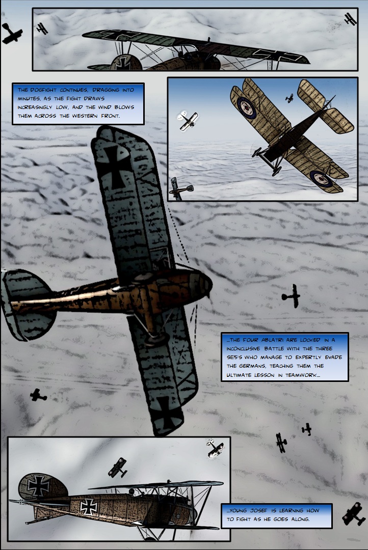 Aces at war - comic book store, comics read online, comics to read online, marvel