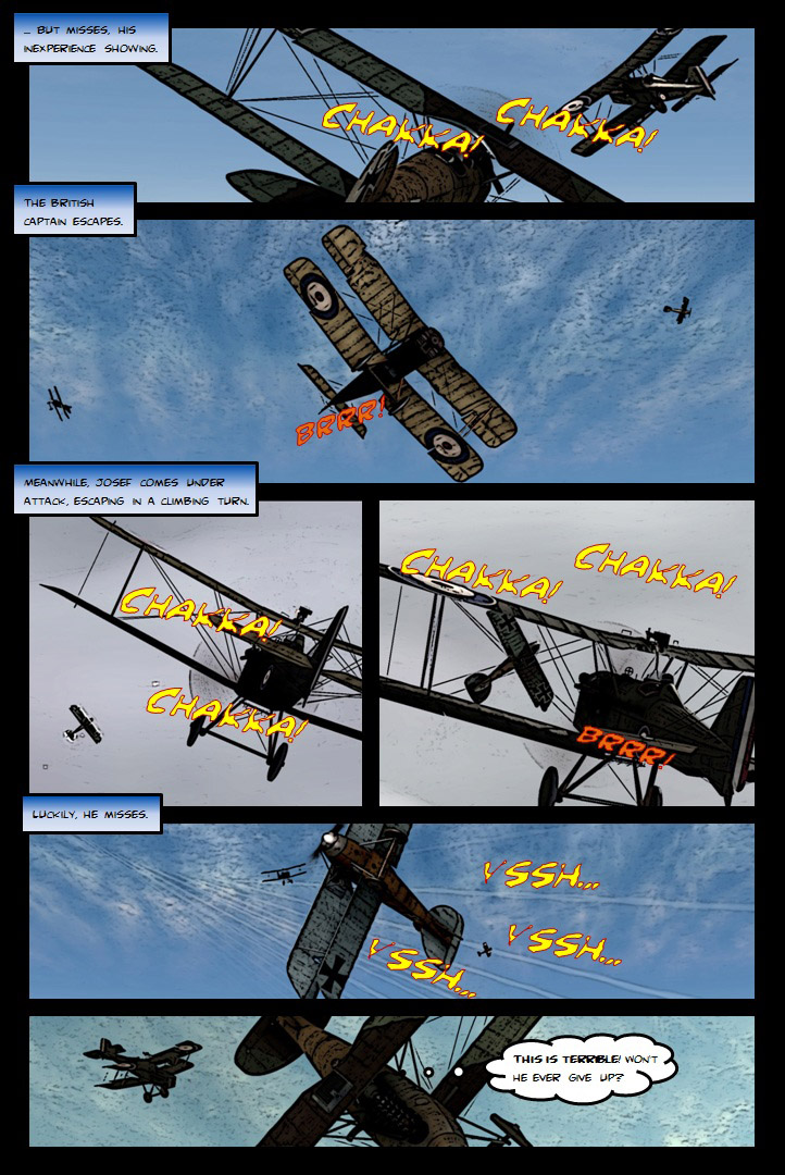 Aces at war - comics to read online, comic book reader, comic books, comic book, webcomics, marvel