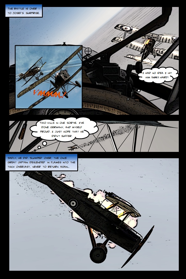 Aces at war - online comic book, comics read online, comics online, comic book reader, comics marvel