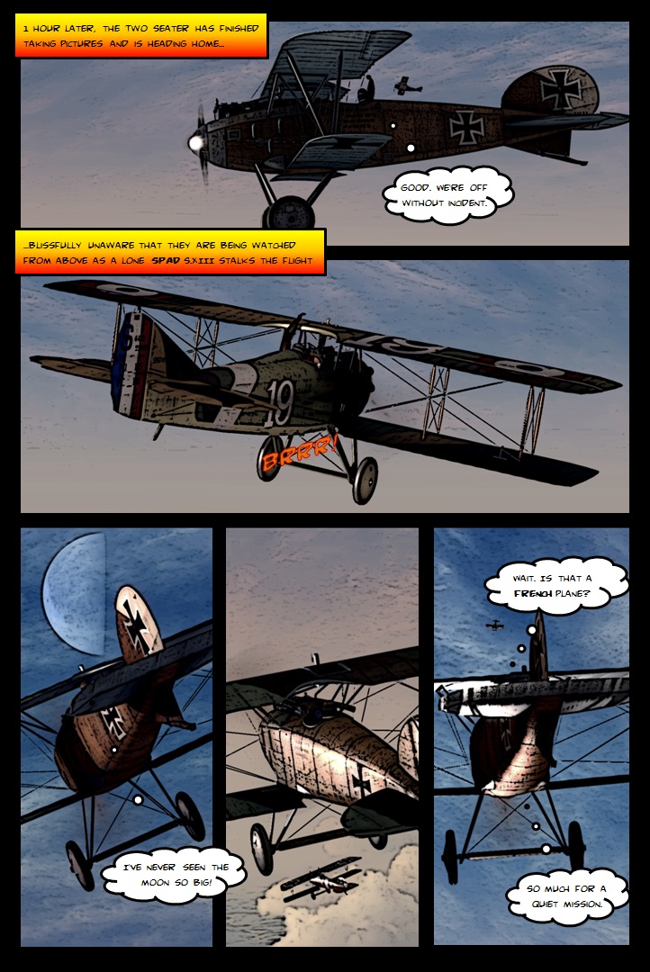 Aces at war - comic book artist, comics read online, comics online, comic book heroes, web comics
