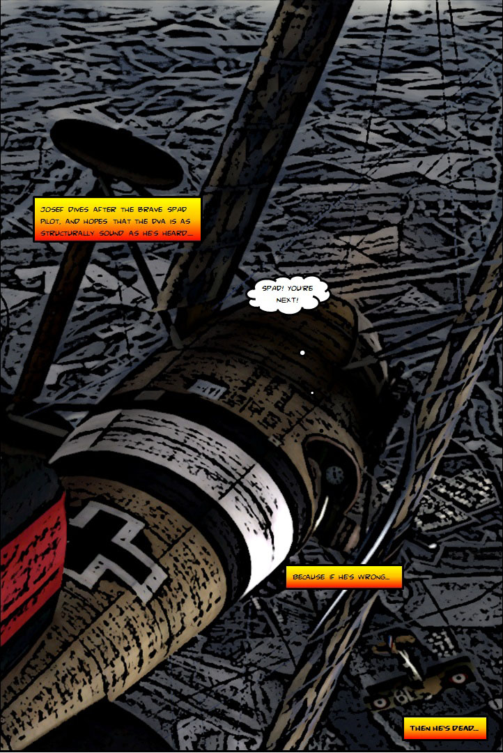 Aces at war - online comic, free comics, cartoon comics, free online comic, comic book store, comics online, online comic book store