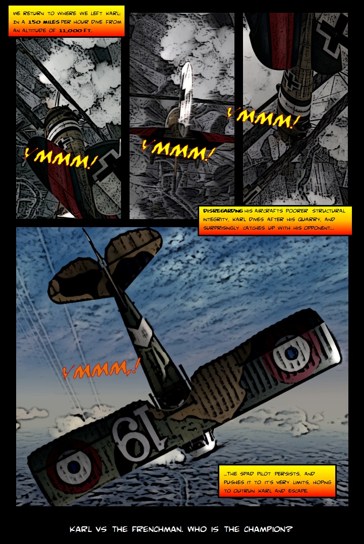 Aces at war - comic book heroes, funny comics, comic book, online comic book, new comics