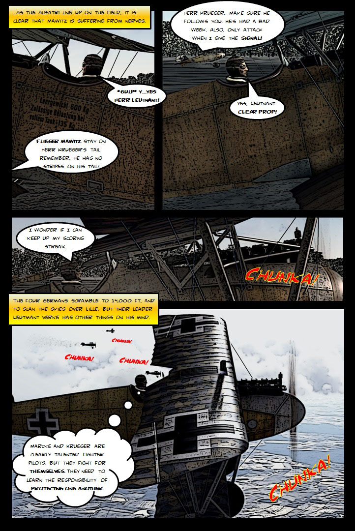 Aces at war - cartoon comics, comic book characters, marvel, comic books, online comics, funny comics, webcomics