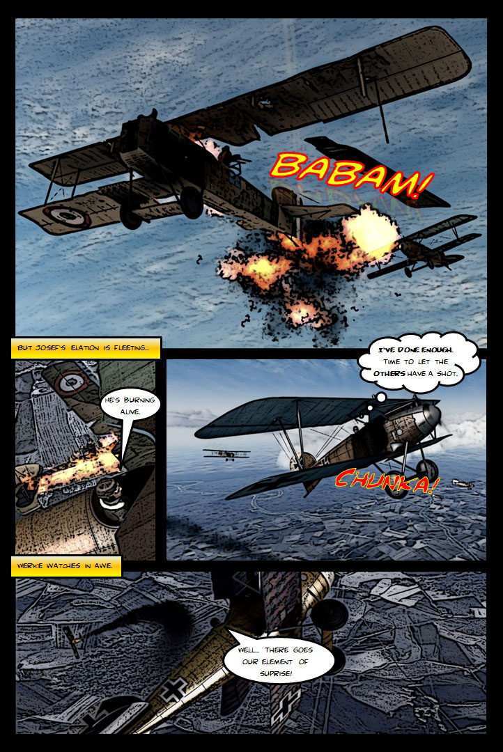 Aces at war - online comics, webcomics, new comics, comic book reader, new comics, comic book characters, web comics
