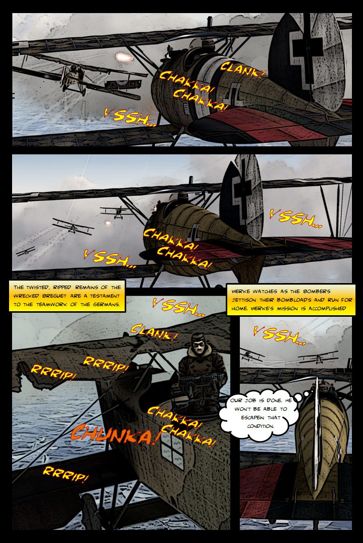 Aces at war - comic books, comic book creator, comic book heroes, online comic, marvel, comic book store