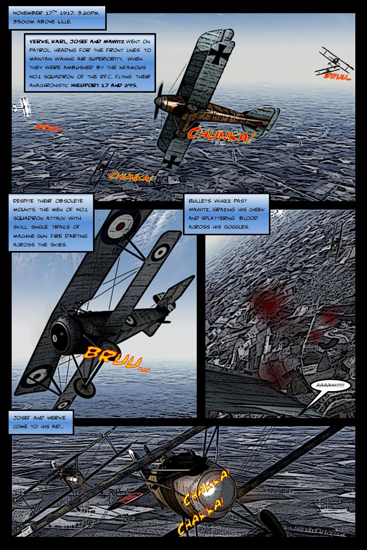 Aces at war - comic book heroes, free comics, comics marvel, new comics, comic book artist