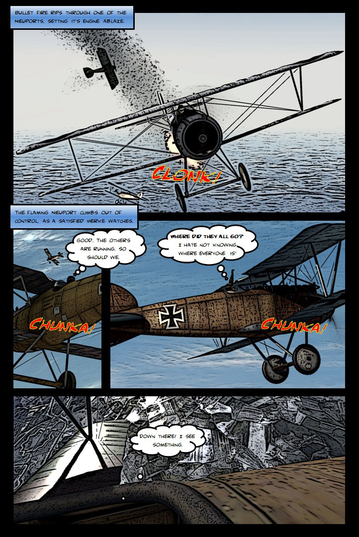 Aces at war - web comic, web comics, publish your webcomic, webcomics, funny comics, online comics, comics