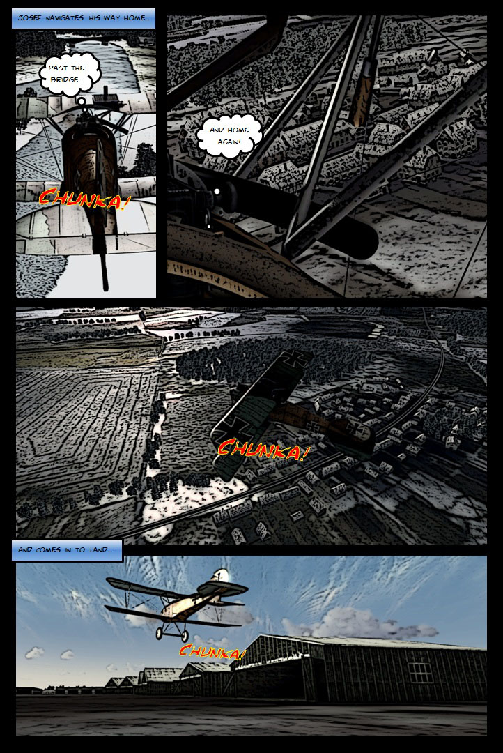 Aces at war - cartoon comics, online comic, comics online, new comics, comic books