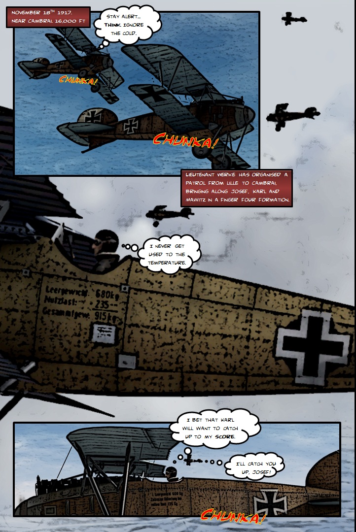 Aces at war - comic book, comic book reader, comic, new comics, online comic, comics, read webcomics