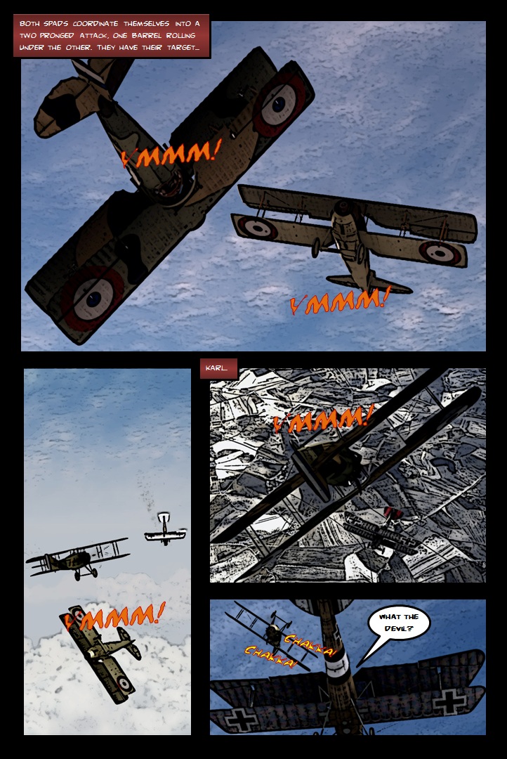 Aces at war - publish your webcomic, comic book characters, online comic, comics read online, comic books, free online comic