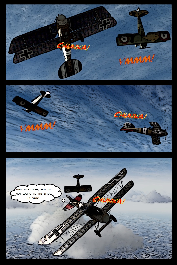 Aces at war - comic, online comic, comic book characters, comics to read online, comic books, comics online, read webcomics