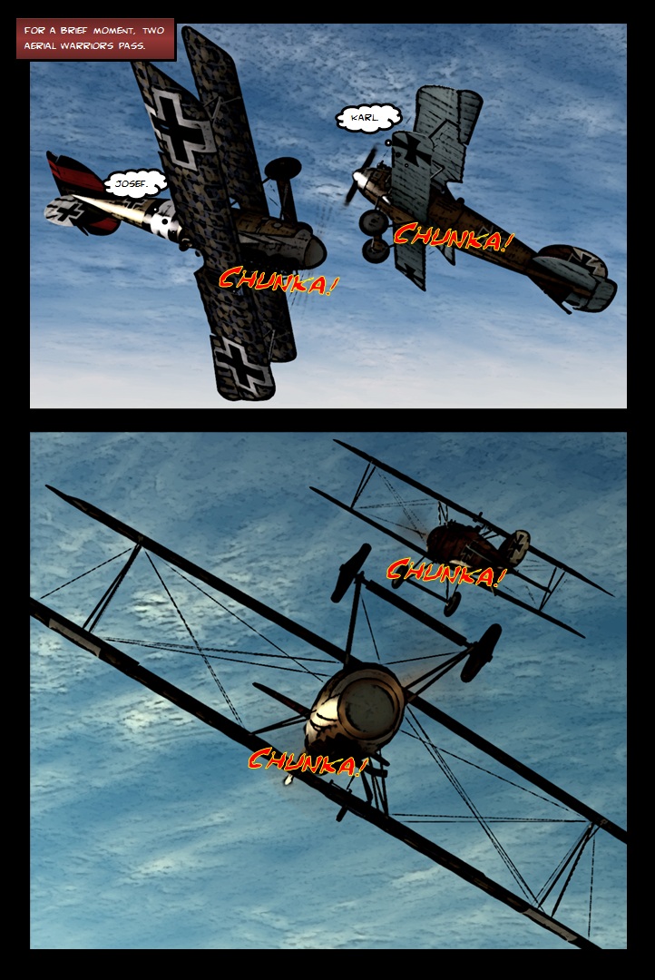 Aces at war - webcomics, web comic, comics read online, comics, read webcomics, online comics