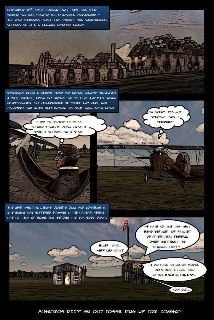 Aces at war - comic, comics online, comic book artist, new comics, funny comics, comic book, comics read online, online comic book