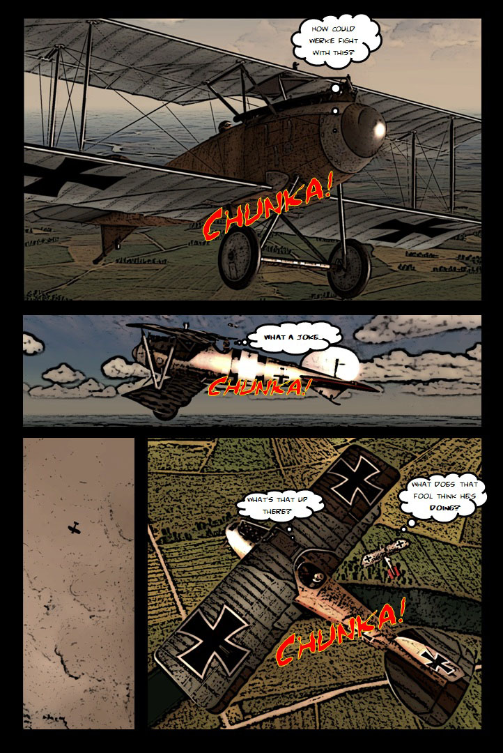 Aces at war - comic books, comic book reader, comics, comics, free comics, new comics, online webomics, comic book characters