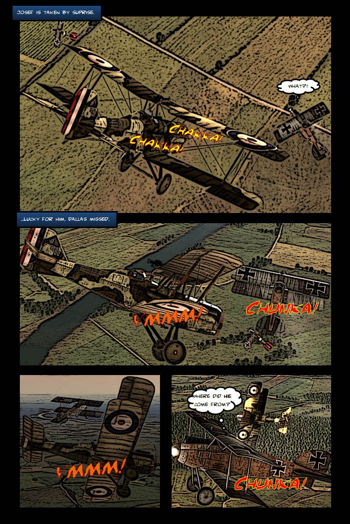 Aces at war - comics to read online, comic book artist, read webcomics, comics read online, free comics, comic