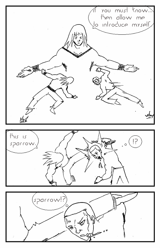 Air Lord - webcomic, publish your webcomic, webcomic