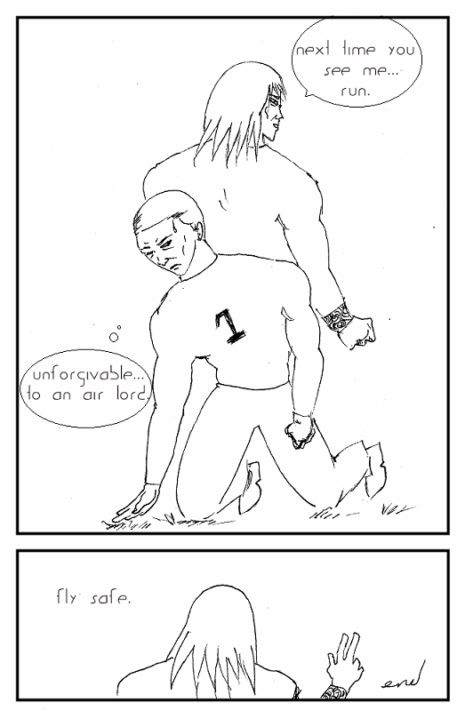 Air Lord - web comics, cartoon comics, comics to read online, read comics online, webcomics