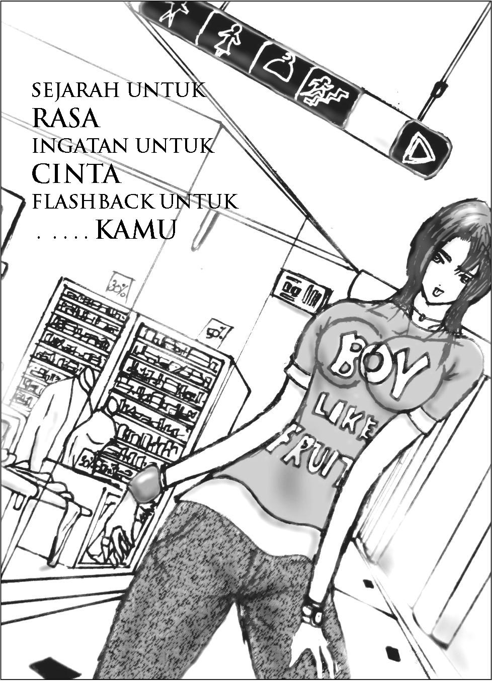 Dara & Truna - webcomics, read webcomics, comic book reader, comics to read online, funny comics