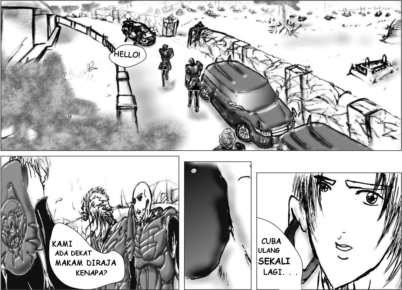 Dara & Truna - comics marvel, funny comics, publish your webcomic, comics read online, comic book