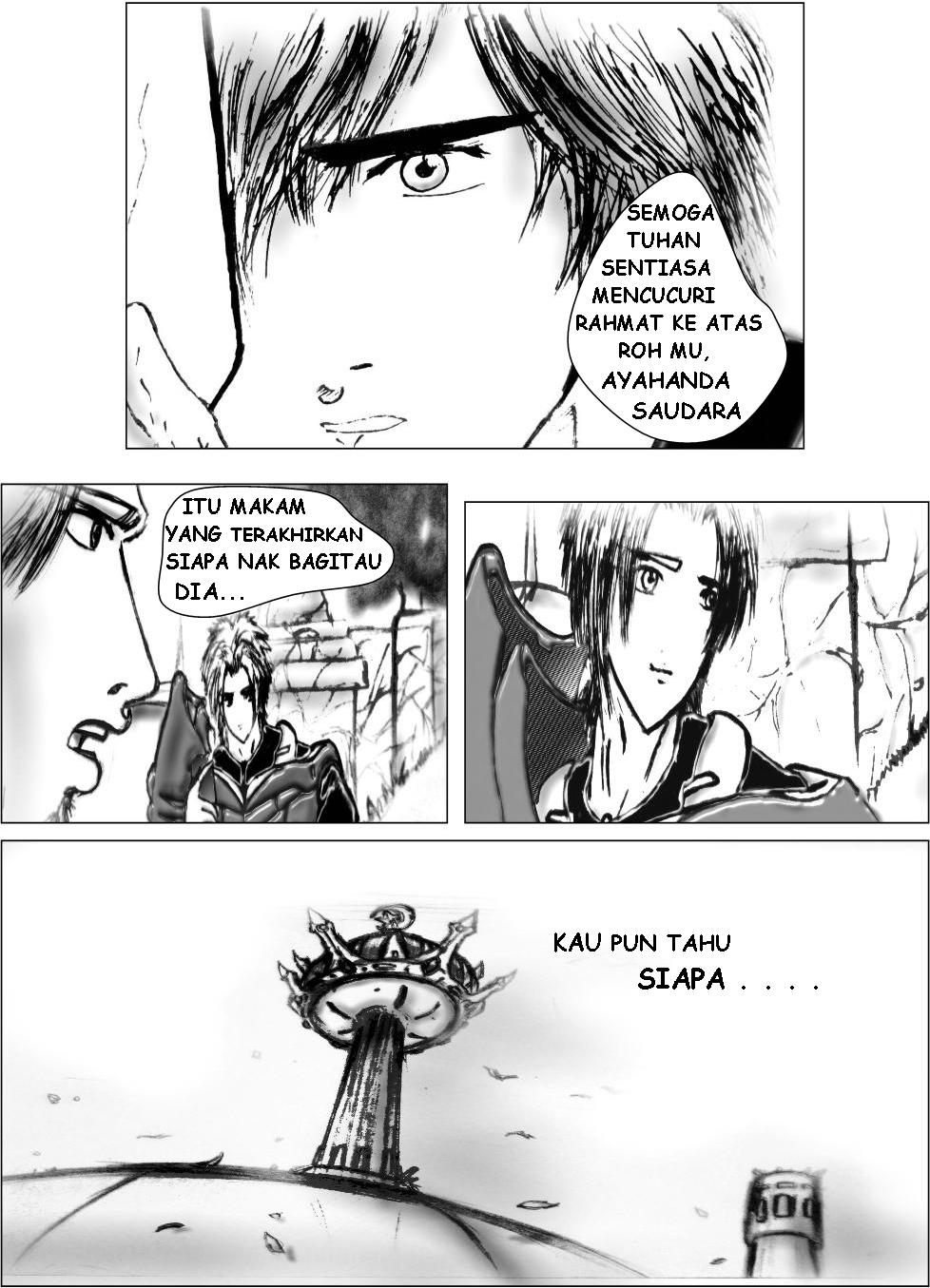 Dara & Truna - free comics, comic books, online comic book, comics read online, web comic, webcomic, new comics