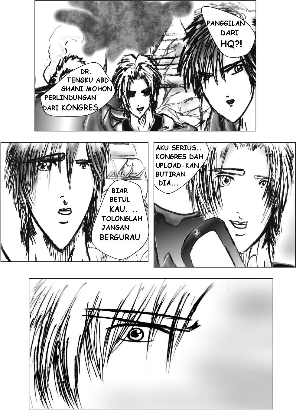 Dara & Truna - comic books, free online comic, new comics, cartoon comics, webcomic