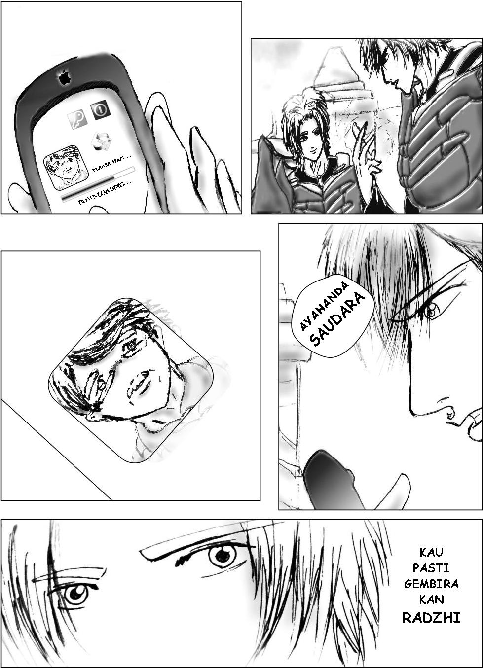 Dara & Truna - comic books, web comic, comic book artist, web comics, webcomics