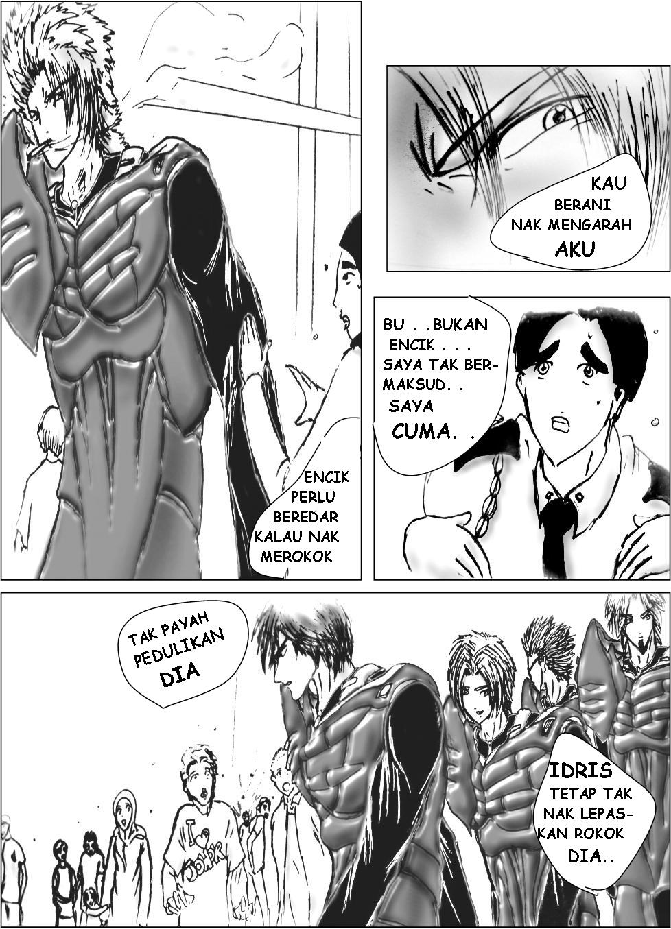 Dara & Truna - webcomics, comic book artist, comics read online, new comics, online webomics