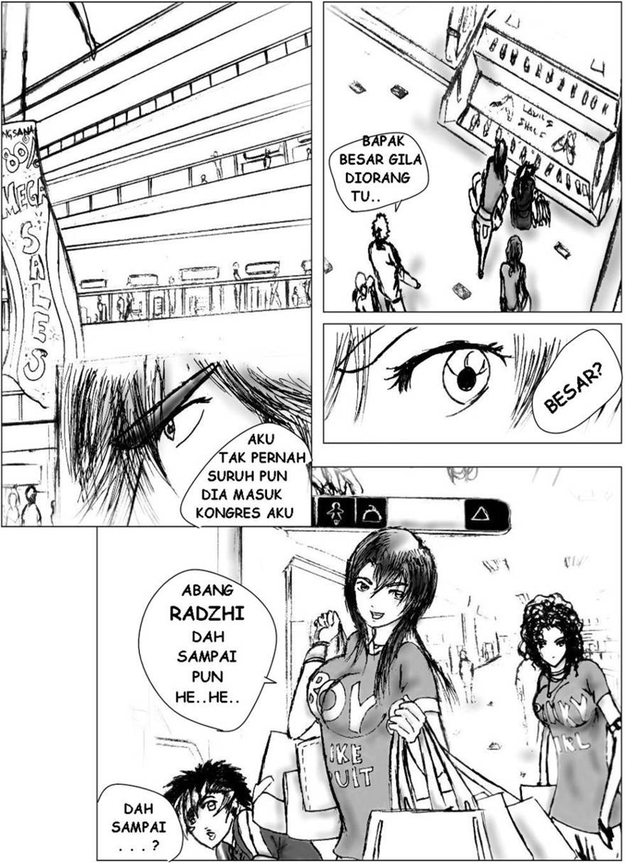 Dara & Truna - comics online, comics to read online, comic book, cartoon comics, comic book heroes