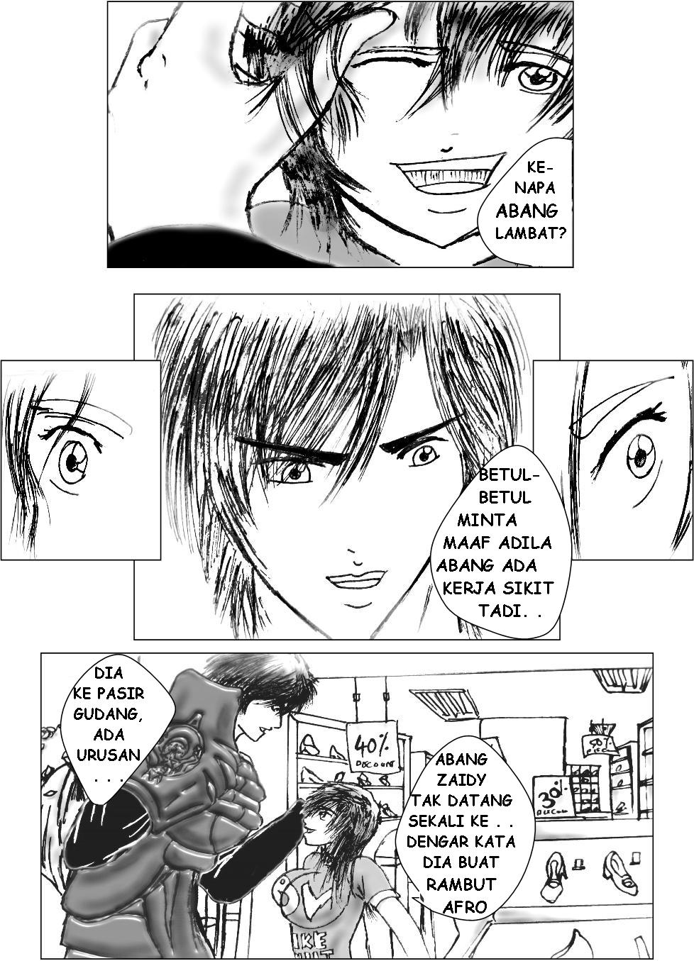 Dara & Truna - comic books, cartoon comics, comics online, comics, webcomic, comics read online, funny comics