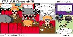 its all Downhill - comics, read comics online, comics to read online