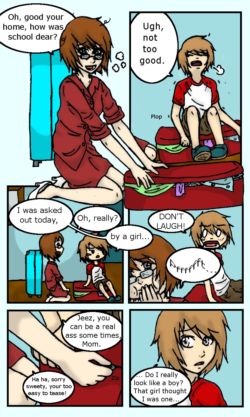 Kei & Mai - webcomics, read webcomics, comics to read online, comics, online comics, web comics