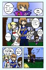 Kei & Mai - online webomics, webcomics, comics, webcomic, read webcomics, publish your webcomic, webcomics