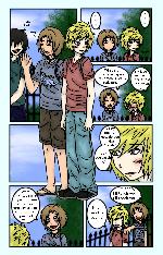 Kei & Mai - comic, comics, comics to read online, online webomics, web comic