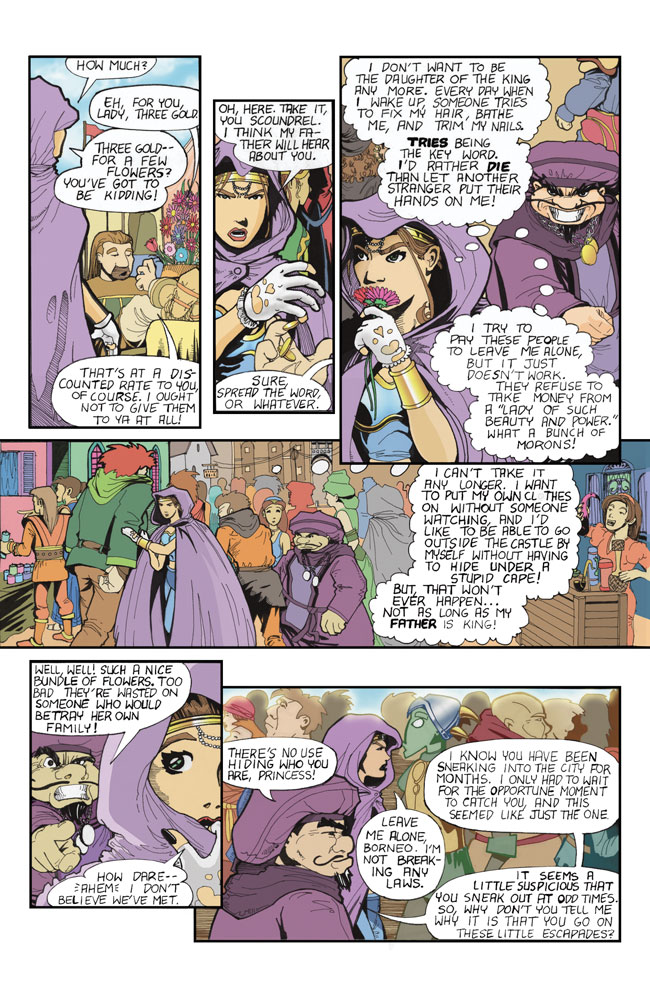 Legends - comics marvel, webcomics, comics, free online comic