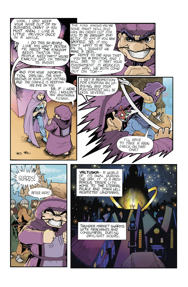 Legends - comic, webcomic, online comic book, online webomics, comics online, comics