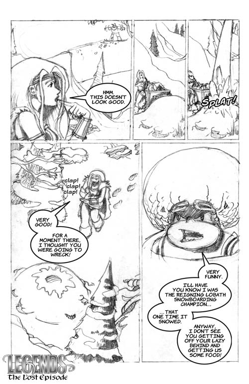 Legends - free online comic, comics, new comics, comic books, comics to read online, comic, comics read online, webcomic