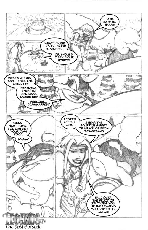 Legends - comics read online, funny comics, webcomics, online comics, publish your webcomic