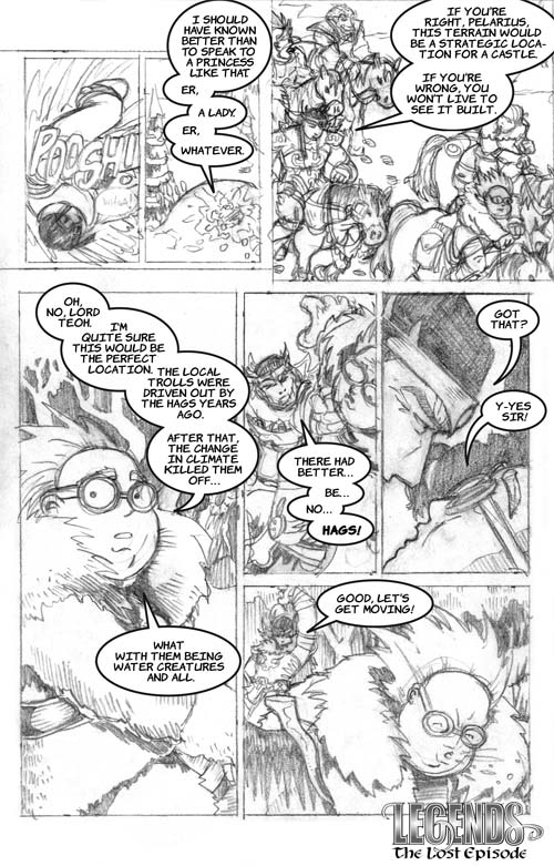 Legends - comics read online, new comics, online webomics, funny comics, comic book characters, web comics