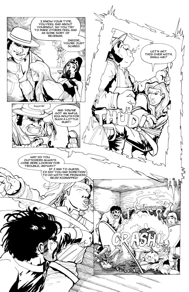 Legends - webcomic, free comics, comic book artist, comic book, new comics, comics read online, webcomics