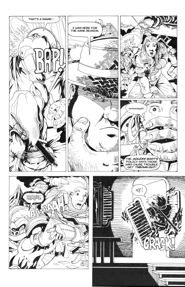 Legends - new comics, free comics, comic book, read webcomics, comics, free online comic, publish your webcomic