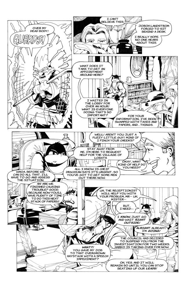 Legends - comics, web comic, cartoon comics, free comics, comics to read online, comic book characters, read webcomics