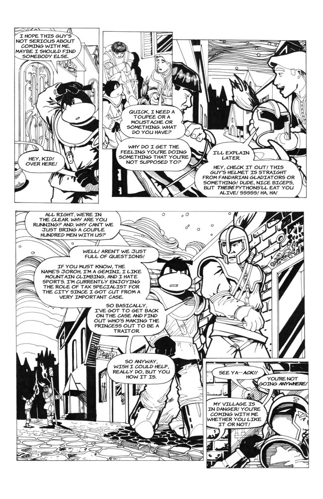 Legends - new comics, comic book artist, free comics, comics, comic book reader