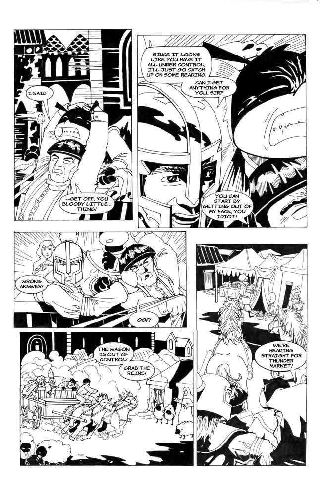 Legends - comics read online, publish your webcomic, comic book characters, online comic, free comics, online comics, comics