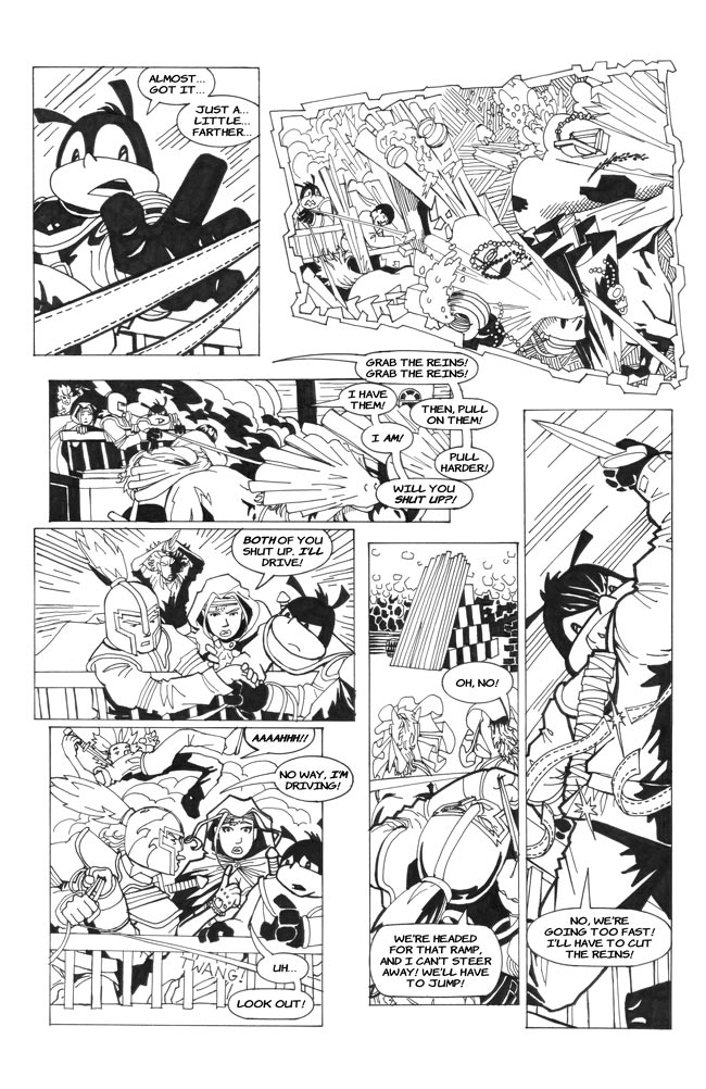 Legends - online comic, new comics, comics read online, online webomics, online comics, comic books