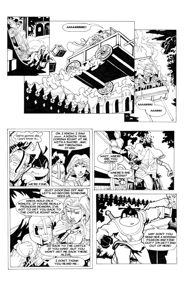 Legends - read webcomics, online comics, new comics, comics read online, comic book heroes