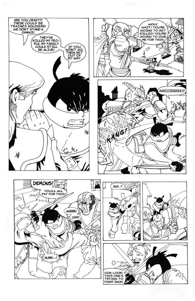 Legends - comic book heroes, online comic book, online comic, free online comic, comics read online, comic book, publish your webcomic