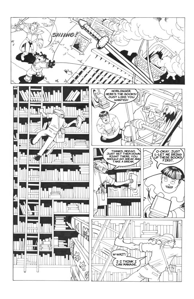 Legends - new comics, web comic, comic book heroes, cartoon comics, comics