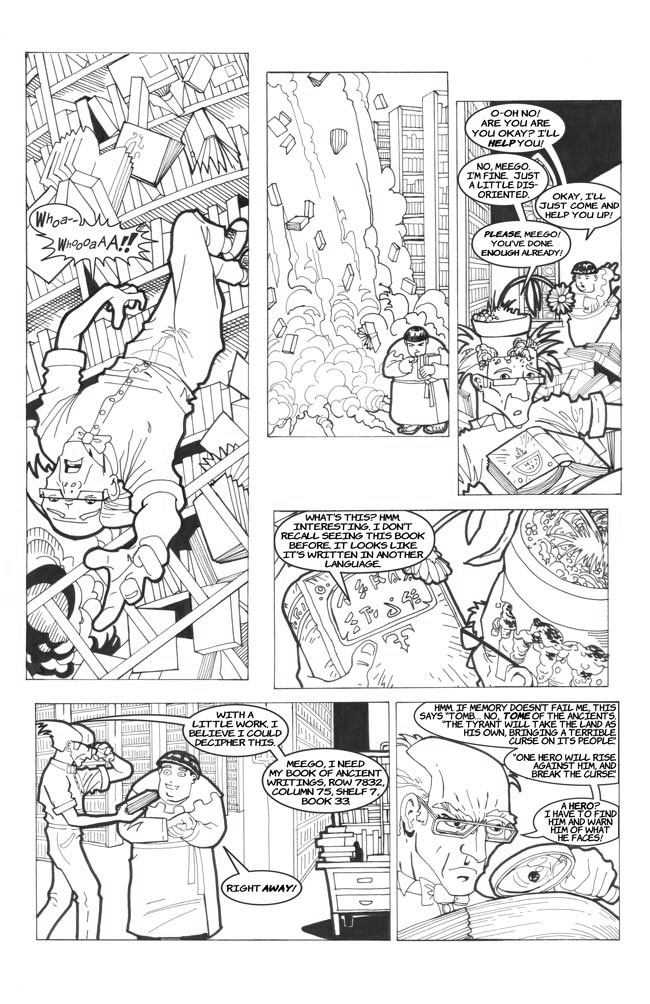 Legends - webcomics, comic book characters, publish your webcomic, webcomic, comics, comics, online comics